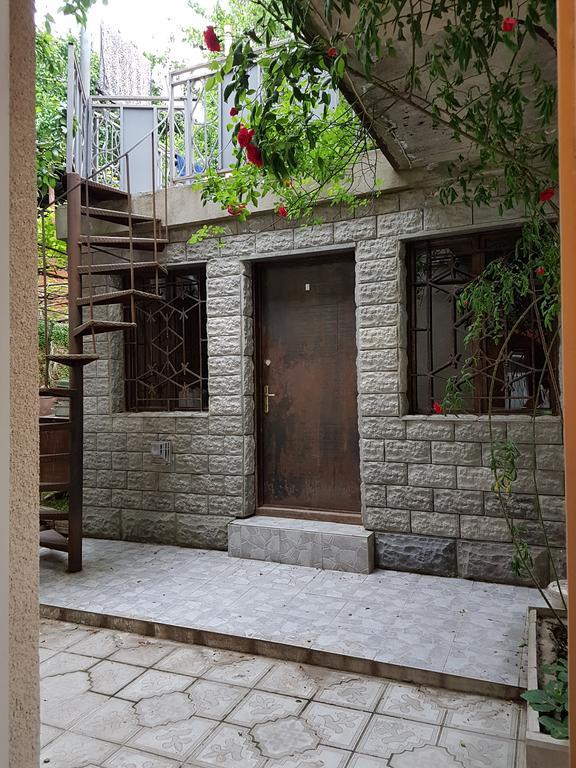 House #1 Apartment คูทายสิ ภายนอก รูปภาพ